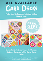 All Available Card Deck Posters